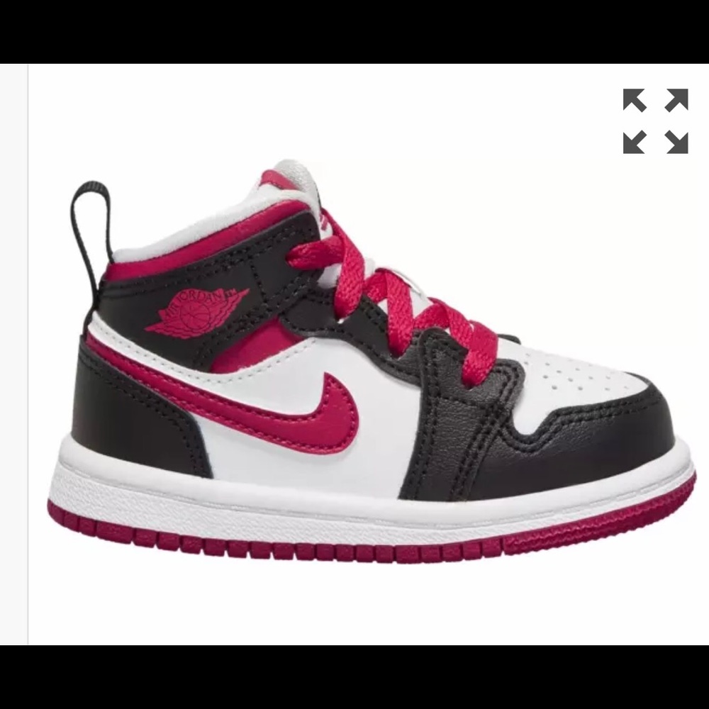 🏀Toddler Jordan’s 1 Mid Basketball Sneakers🏀